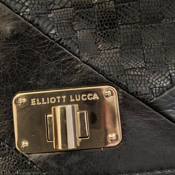 Elliot Lucca shoulder purse - Picture 4 of 9